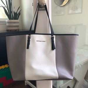 Michael Kors Bag with Matching Wallet